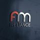 FM Reliance Logo Design