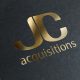 JC Acquisitions Logo Design Orpington
