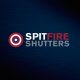 Spitfire Shutters Logo Design Orpington