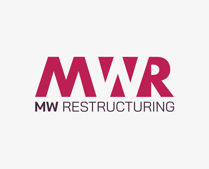 MW Restructuring Logo Design Orpington