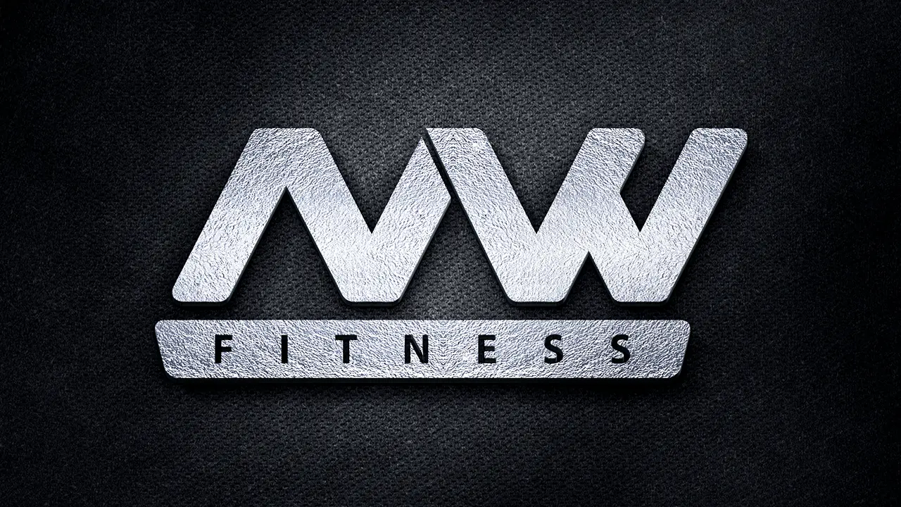 NW Fitness Logo Design Orpington