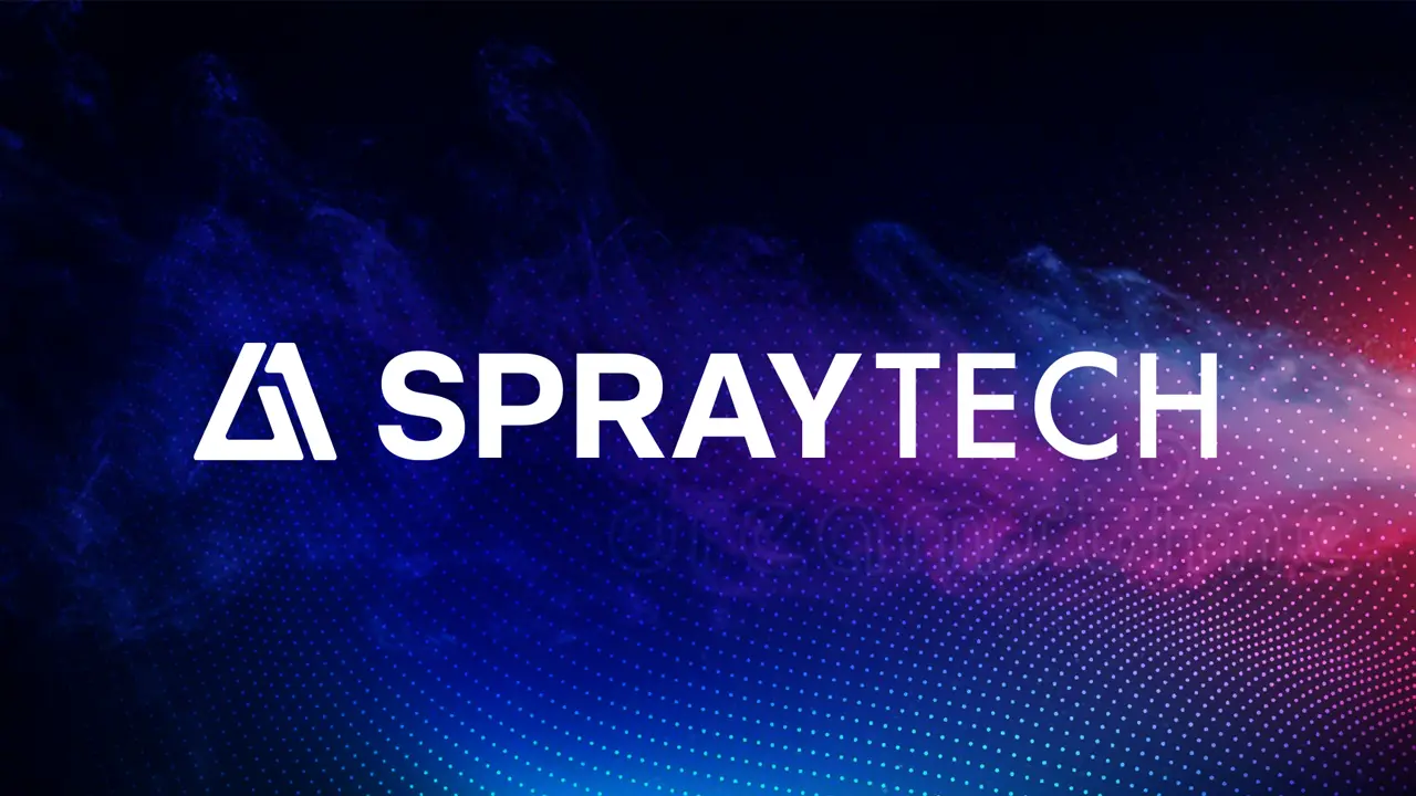 A1 Spraytech Logo Design Bromley